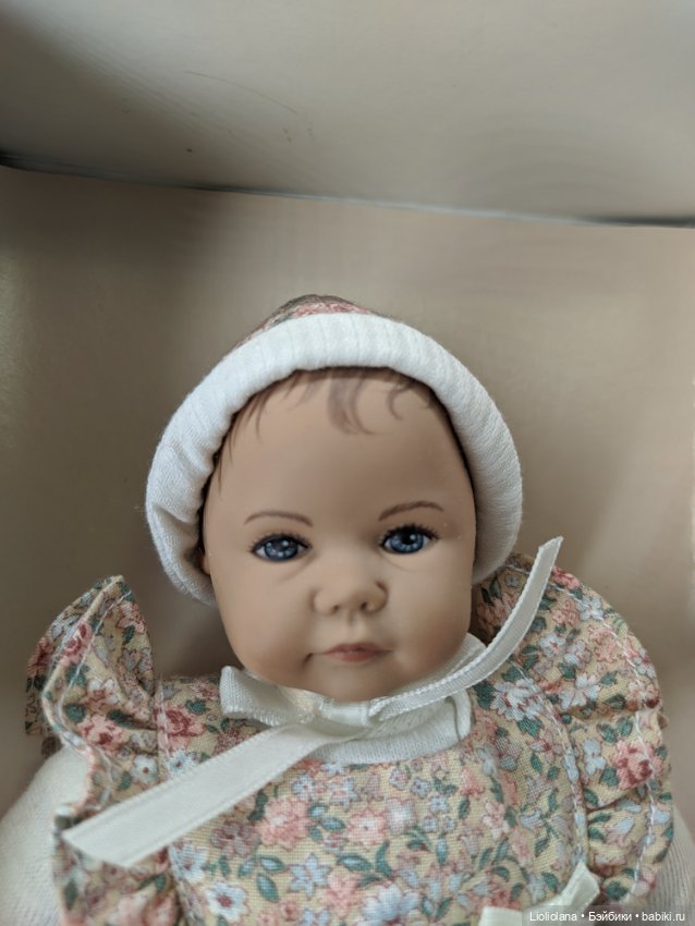 Малыш Майк от Heidi Ott. 20 см (фото 2)