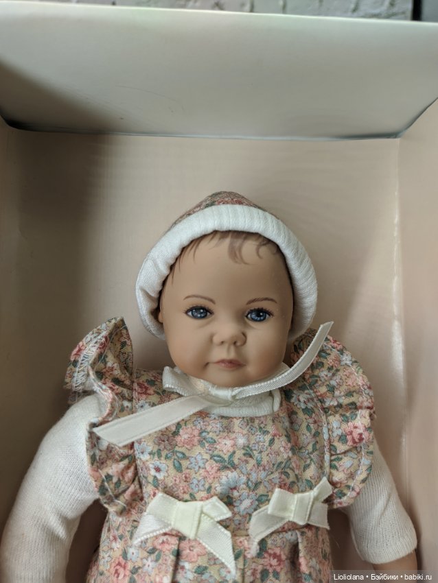 Малыш Майк от Heidi Ott. 20 см (фото 6)