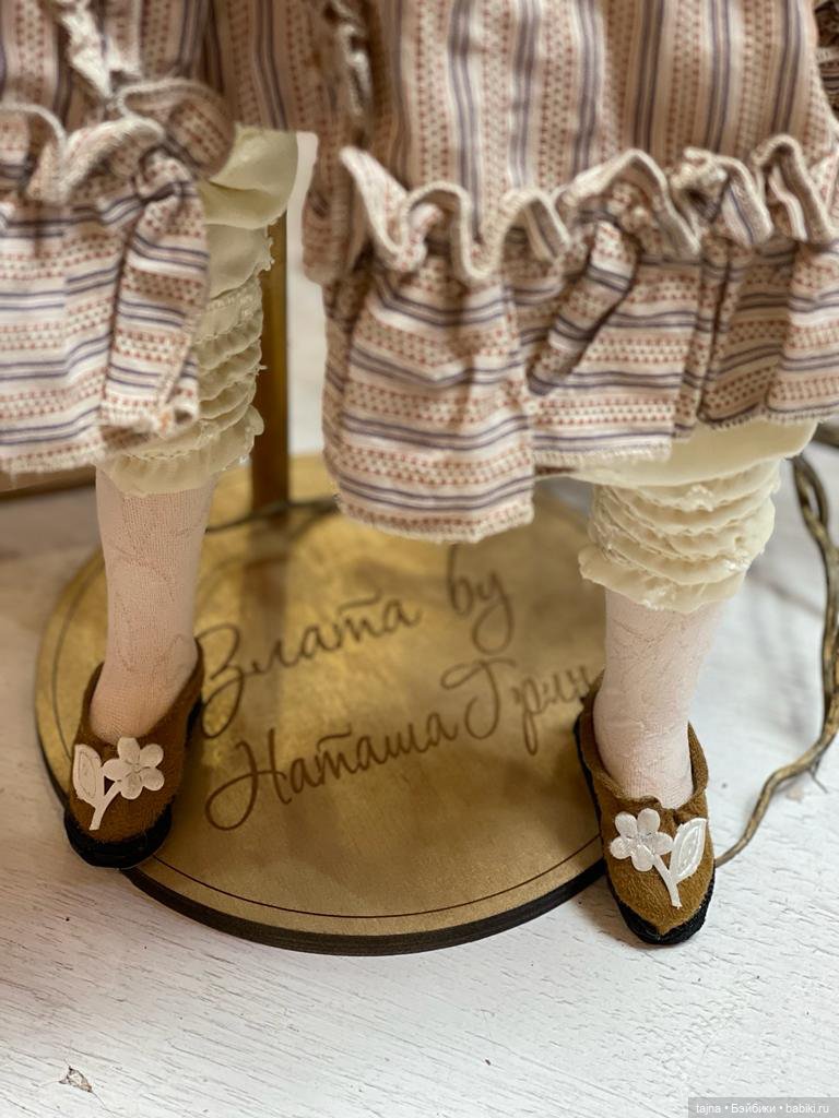 ❣️ЗЛАТА❣️ или меняю😉 — Авторские куклы (фото 3)