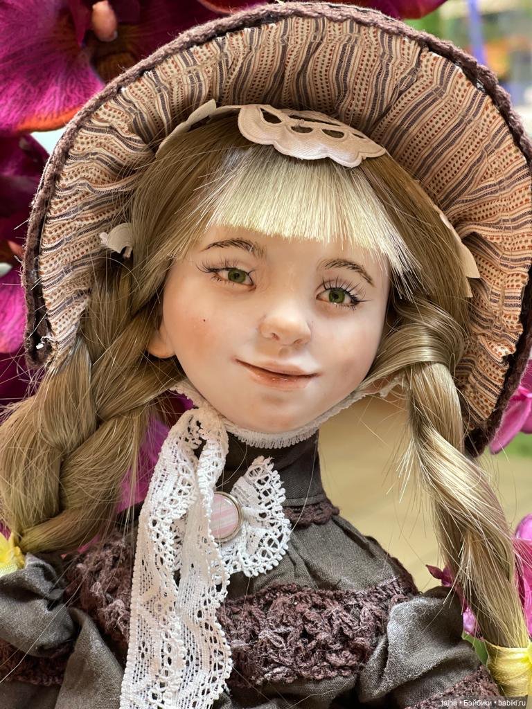 ❣️ЗЛАТА❣️ или меняю😉 — Авторские куклы