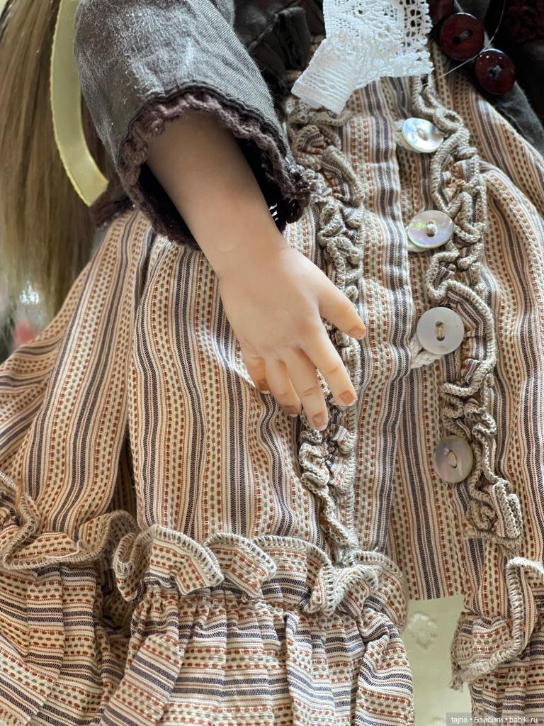 ❣️ЗЛАТА❣️ или меняю😉 — Авторские куклы (фото 5)