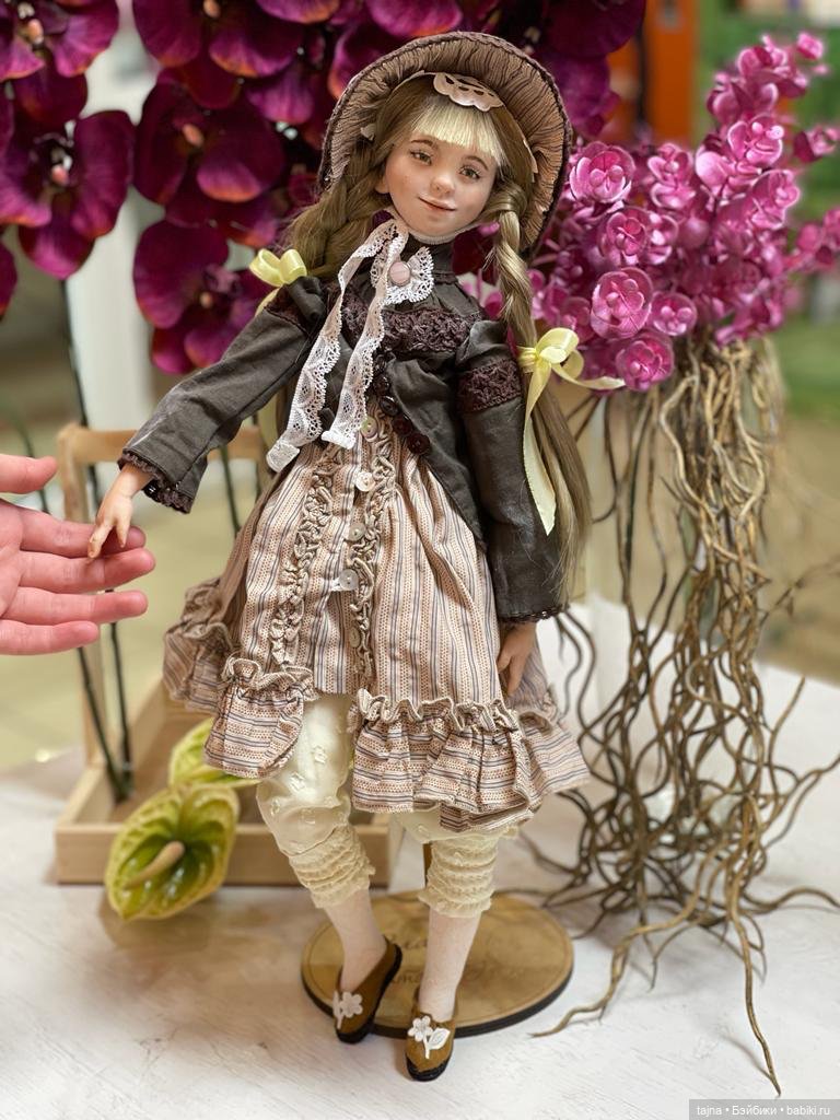 ❣️ЗЛАТА❣️ или меняю😉 — Авторские куклы (фото 9)