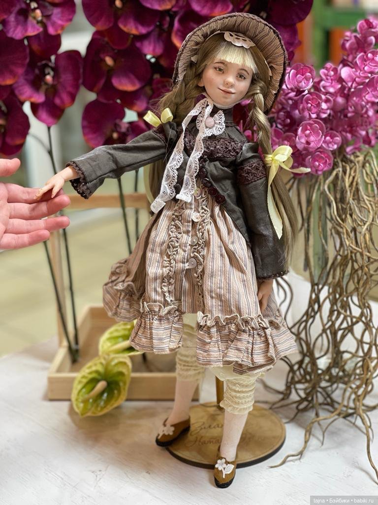 ❣️ЗЛАТА❣️ или меняю😉 — Авторские куклы (фото 7)