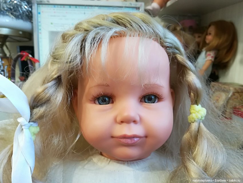 Милая девочка — Игровые куклы (фото 6)