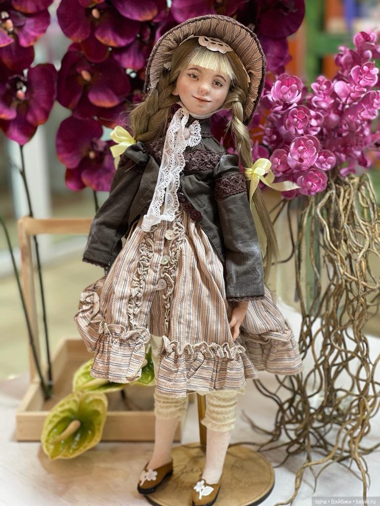 ❣️ЗЛАТА❣️ или меняю😉 — Авторские куклы (фото 2)