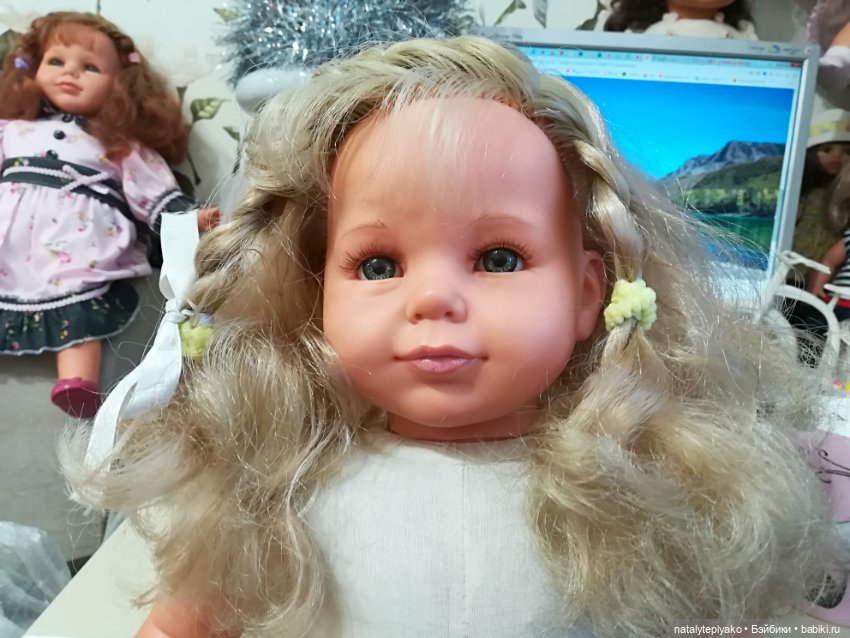 Милая девочка — Игровые куклы (фото 7)