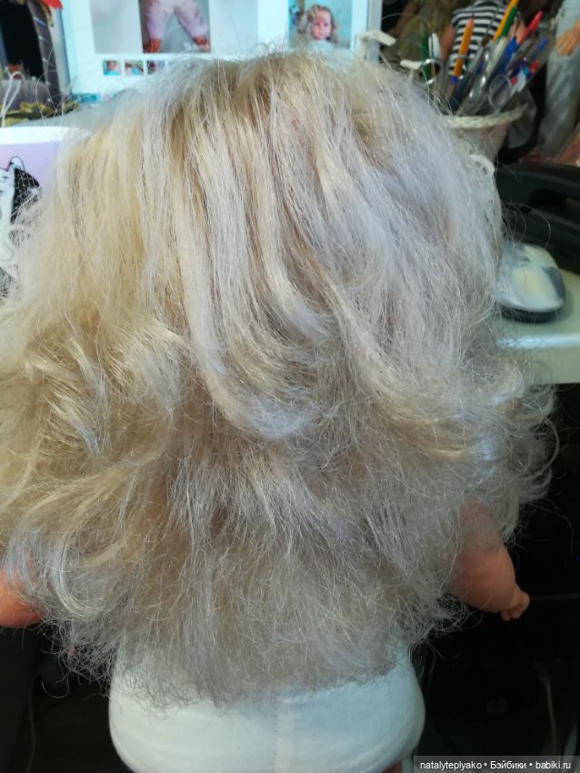 Милая девочка — Игровые куклы (фото 9)