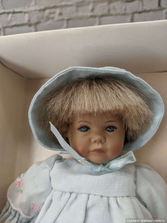 Малышка от Heidi Ott. 20 см (фото 3)