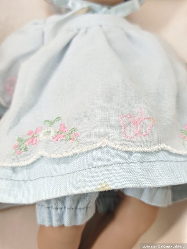 Малышка от Heidi Ott. 20 см (фото 7)