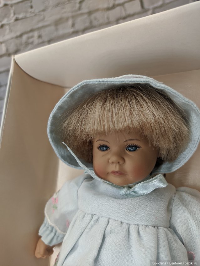 Малышка от Heidi Ott. 20 см