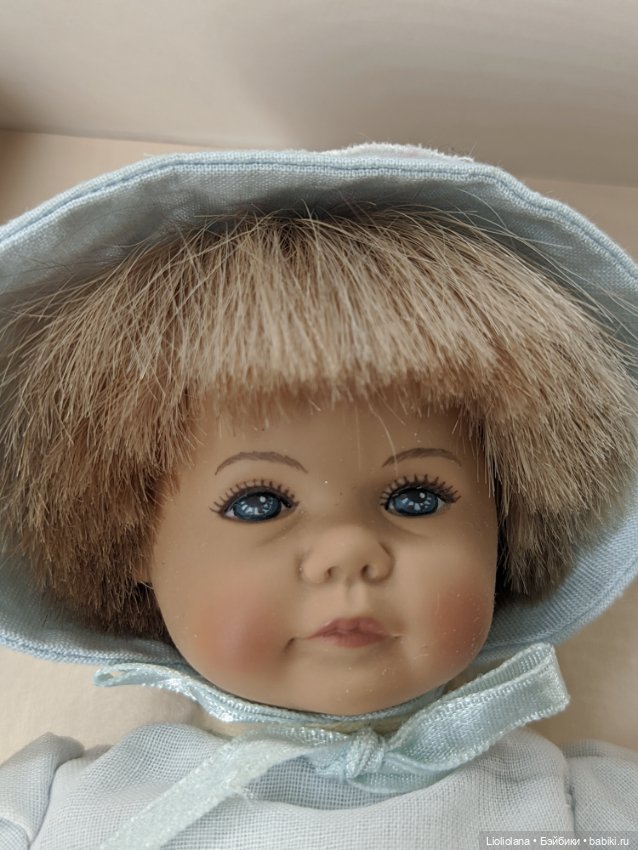 Малышка от Heidi Ott. 20 см (фото 2)