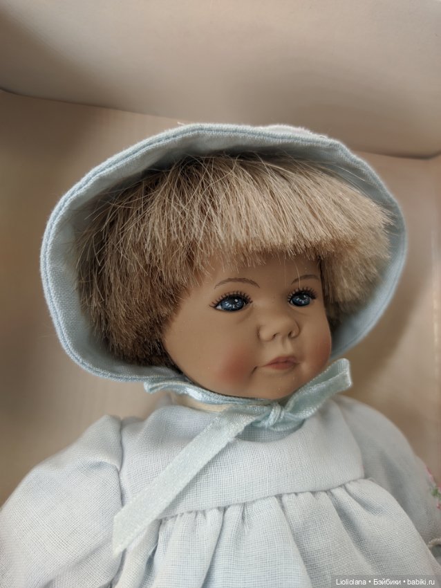 Малышка от Heidi Ott. 20 см (фото 4)
