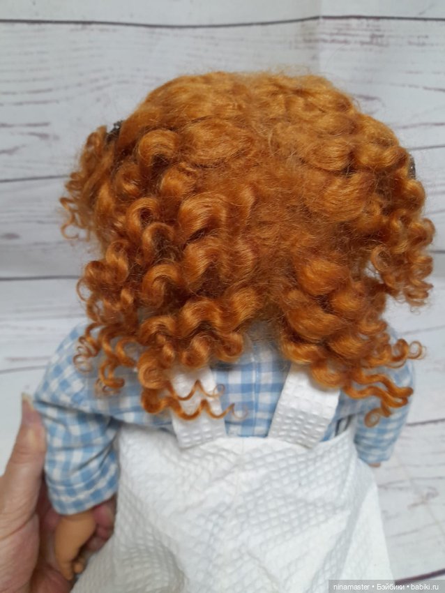 Студийная голубоглазка от Ruth Treffeisen (фото 7)