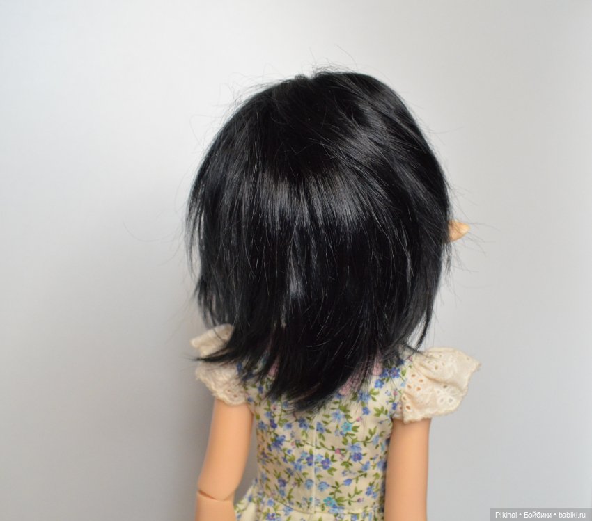 Два парика Monique для МСД лотом) (фото 6)