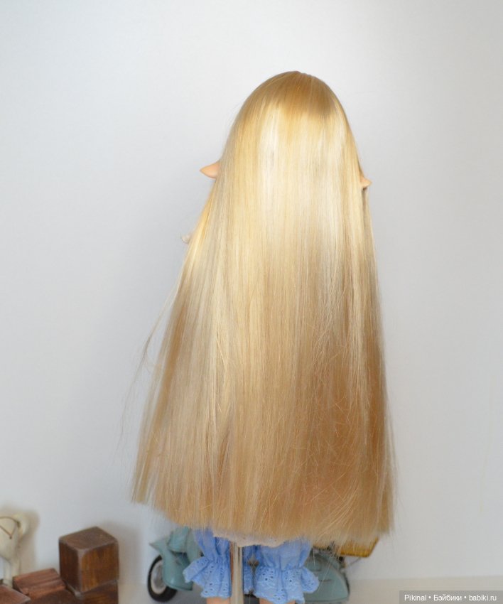 Два парика Monique для МСД лотом) (фото 3)