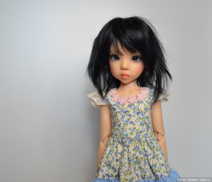 Два парика Monique для МСД лотом) (фото 5)