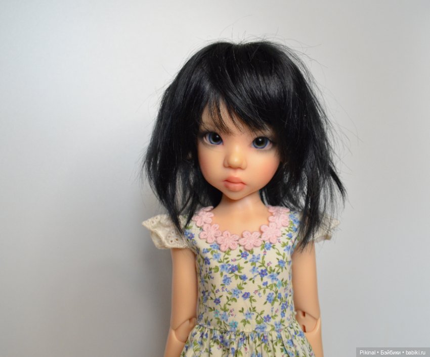 Два парика Monique для МСД лотом) (фото 4)