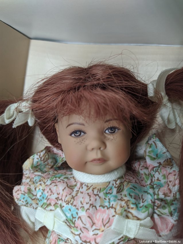 Малышка Фипси от Heidi Ott. 20 см (фото 4)