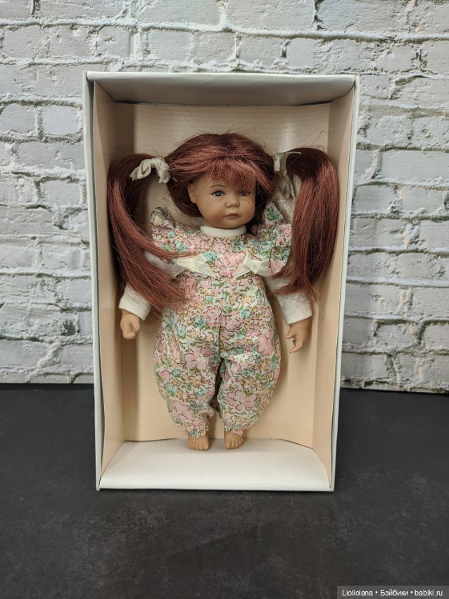 Малышка Фипси от Heidi Ott. 20 см (фото 2)