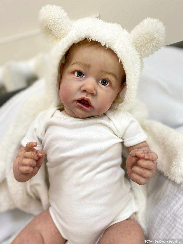 Saskia, скульптора Bonnie Brown. Реплика (фото 3)