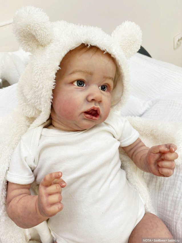 Saskia, скульптора Bonnie Brown. Реплика (фото 7)