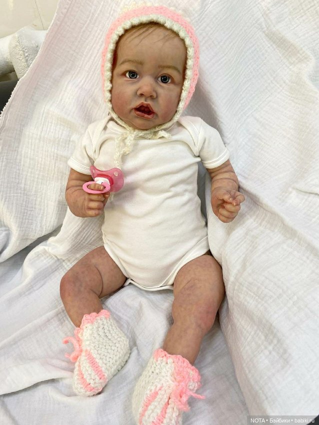 Saskia, скульптора Bonnie Brown. Реплика (фото 2)