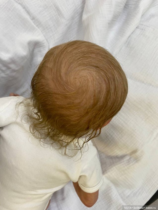 Saskia, скульптора Bonnie Brown. Реплика (фото 8)