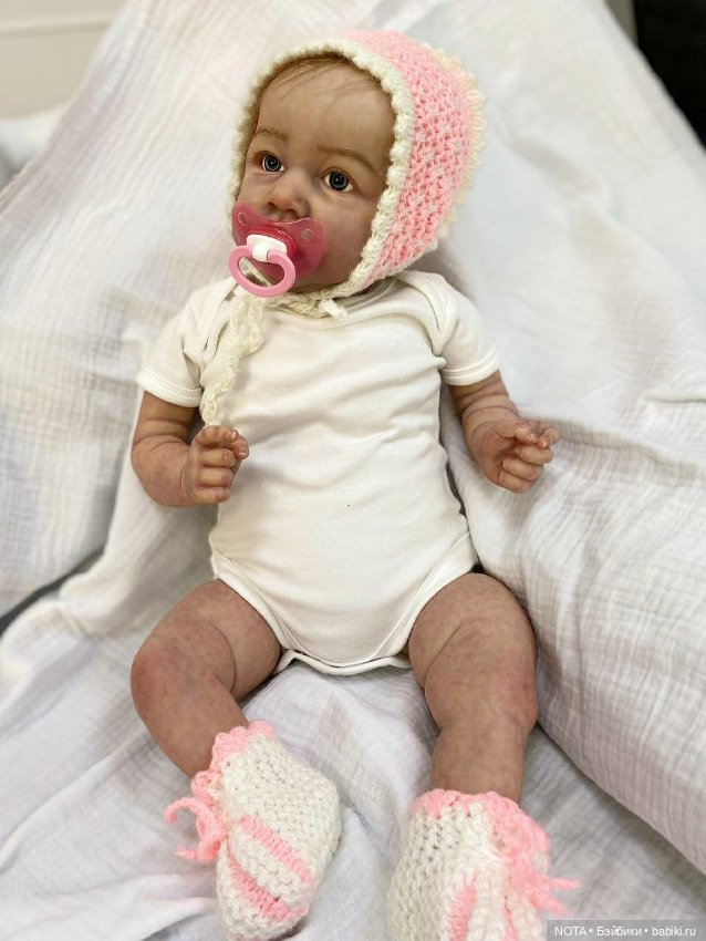 Saskia, скульптора Bonnie Brown. Реплика (фото 5)