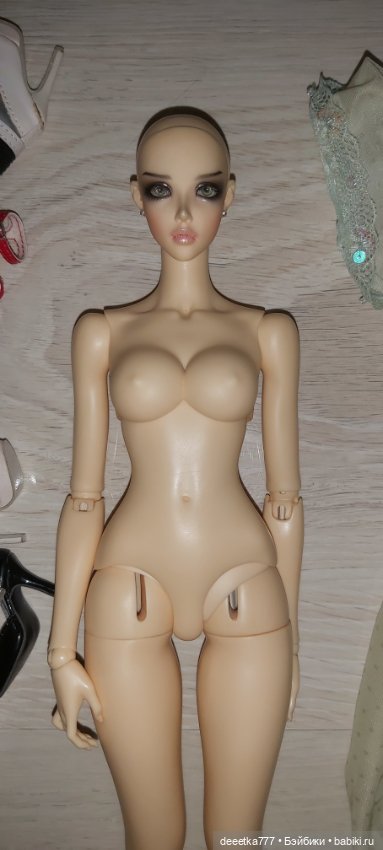 Хлоя Шиклайн — Куклы BJD (фото 2)