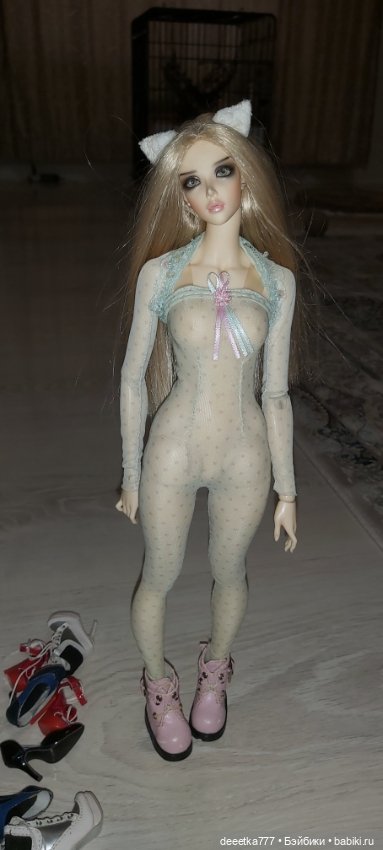 Хлоя Шиклайн — Куклы BJD (фото 5)