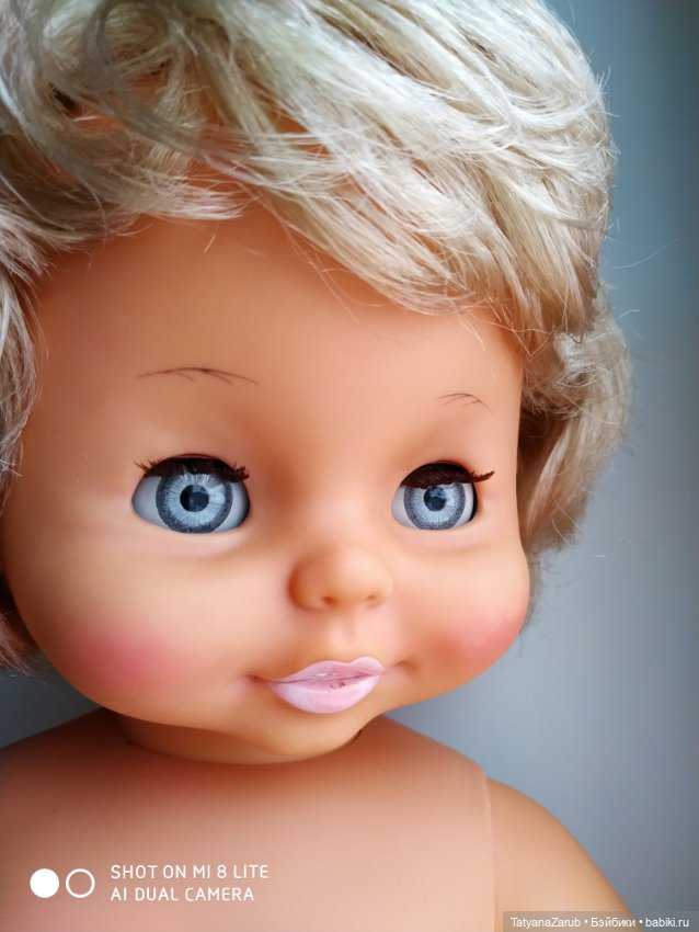 Clodrey, petite sceur — Винтажные куклы и игрушки детства (фото 5)