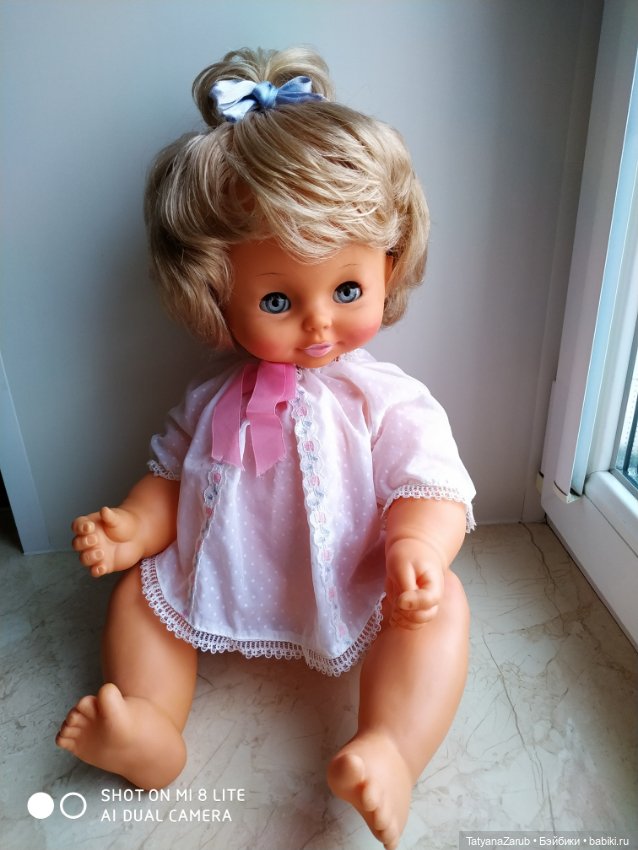 Clodrey, petite sceur — Винтажные куклы и игрушки детства