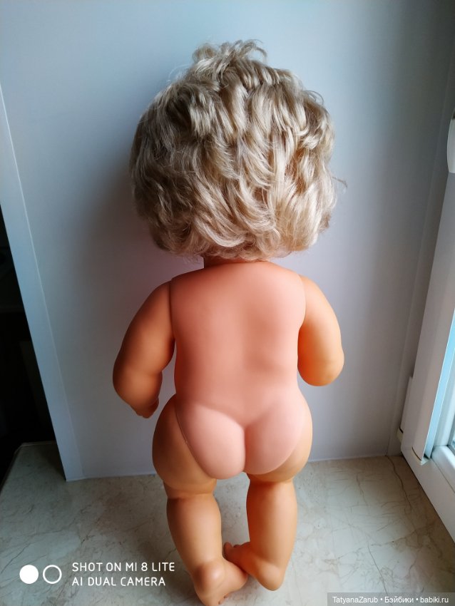 Clodrey, petite sceur — Винтажные куклы и игрушки детства (фото 3)