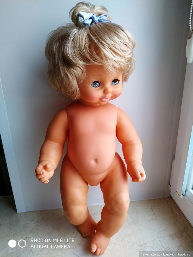 Clodrey, petite sceur — Винтажные куклы и игрушки детства (фото 2)