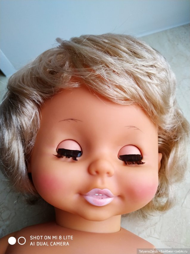 Clodrey, petite sceur — Винтажные куклы и игрушки детства (фото 4)