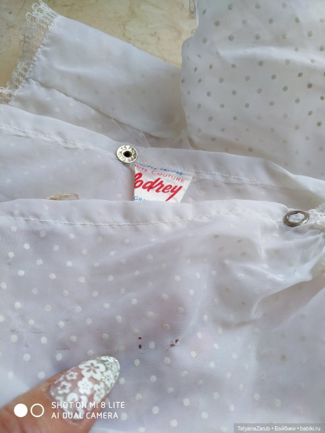 Clodrey, petite sceur — Винтажные куклы и игрушки детства (фото 7)