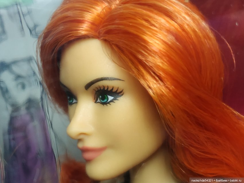 Рестлер Бекки Линч — Игровые куклы (фото 6)