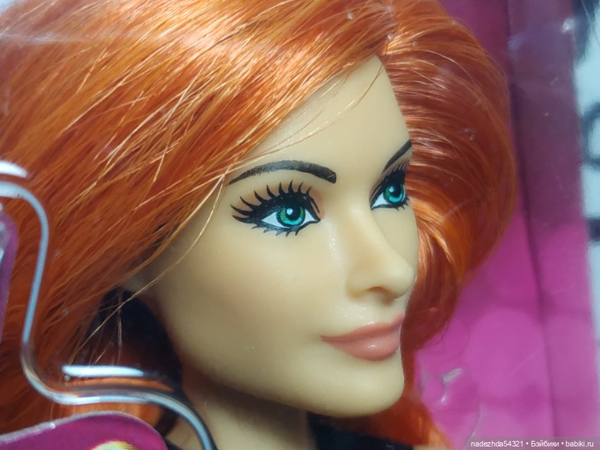 Рестлер Бекки Линч — Игровые куклы (фото 5)