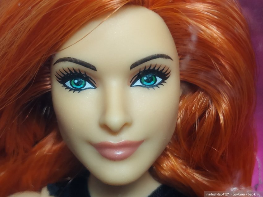 Рестлер Бекки Линч — Игровые куклы (фото 4)