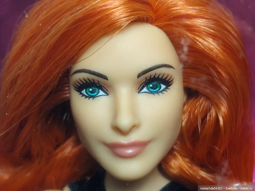 Рестлер Бекки Линч — Игровые куклы (фото 3)