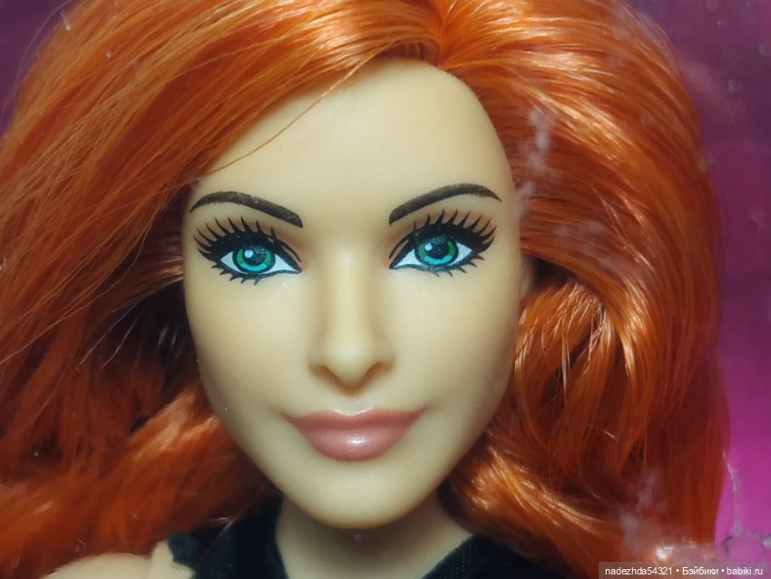 Рестлер Бекки Линч — Игровые куклы (фото 7)