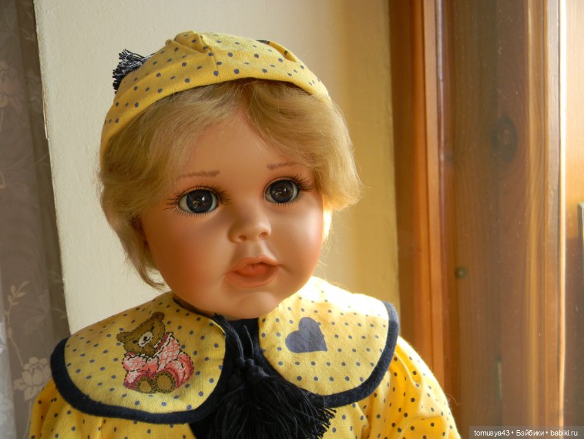 Прелестная девочка Ann-Kathrin (фото 9)