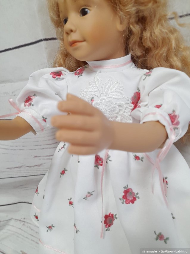 Блондинка от Evelyn Pfaffendorf для Schildkrot (фото 7)