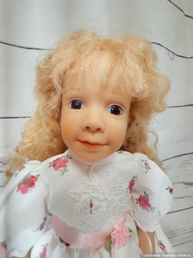 Блондинка от Evelyn Pfaffendorf для Schildkrot (фото 2)