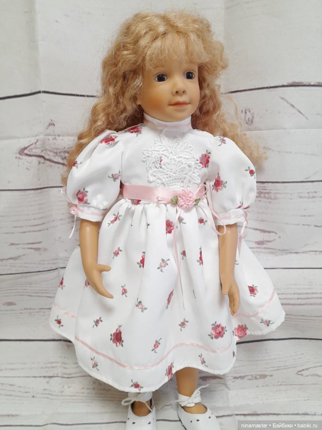 Блондинка от Evelyn Pfaffendorf для Schildkrot (фото 5)