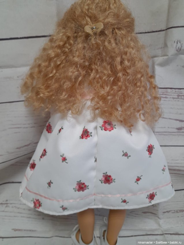 Блондинка от Evelyn Pfaffendorf для Schildkrot (фото 10)