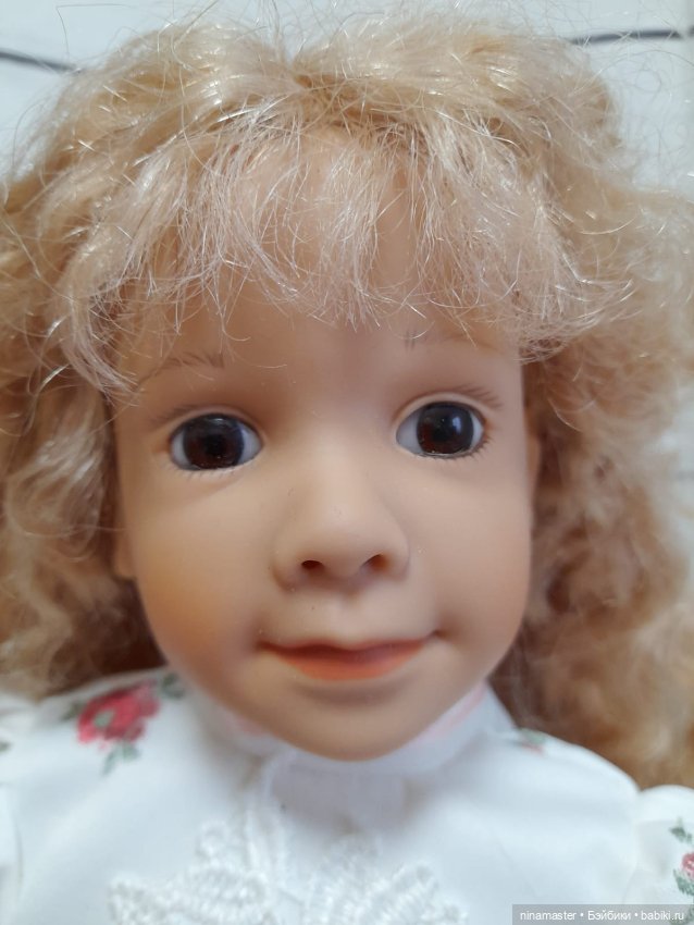 Блондинка от Evelyn Pfaffendorf для Schildkrot (фото 4)