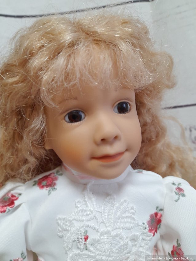 Блондинка от Evelyn Pfaffendorf для Schildkrot (фото 3)