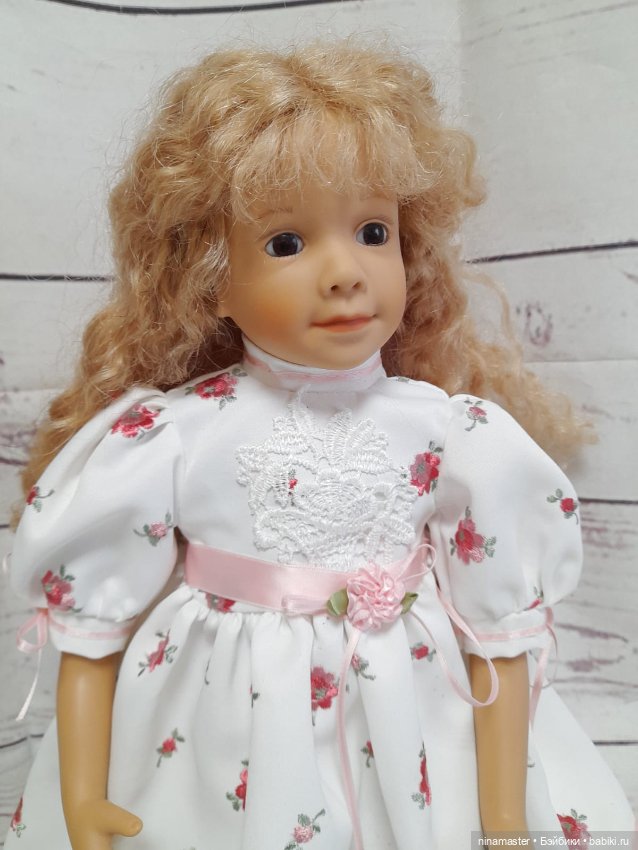 Блондинка от Evelyn Pfaffendorf для Schildkrot (фото 6)