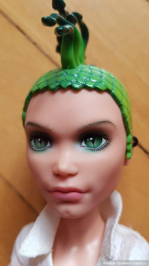 ООАК Дьюс Monster high — ООАК (кастом куклы)
